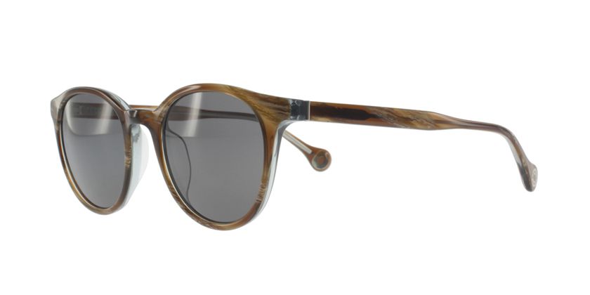 Anson Benson BF2024S004H Sunglasses - 45 Degree View